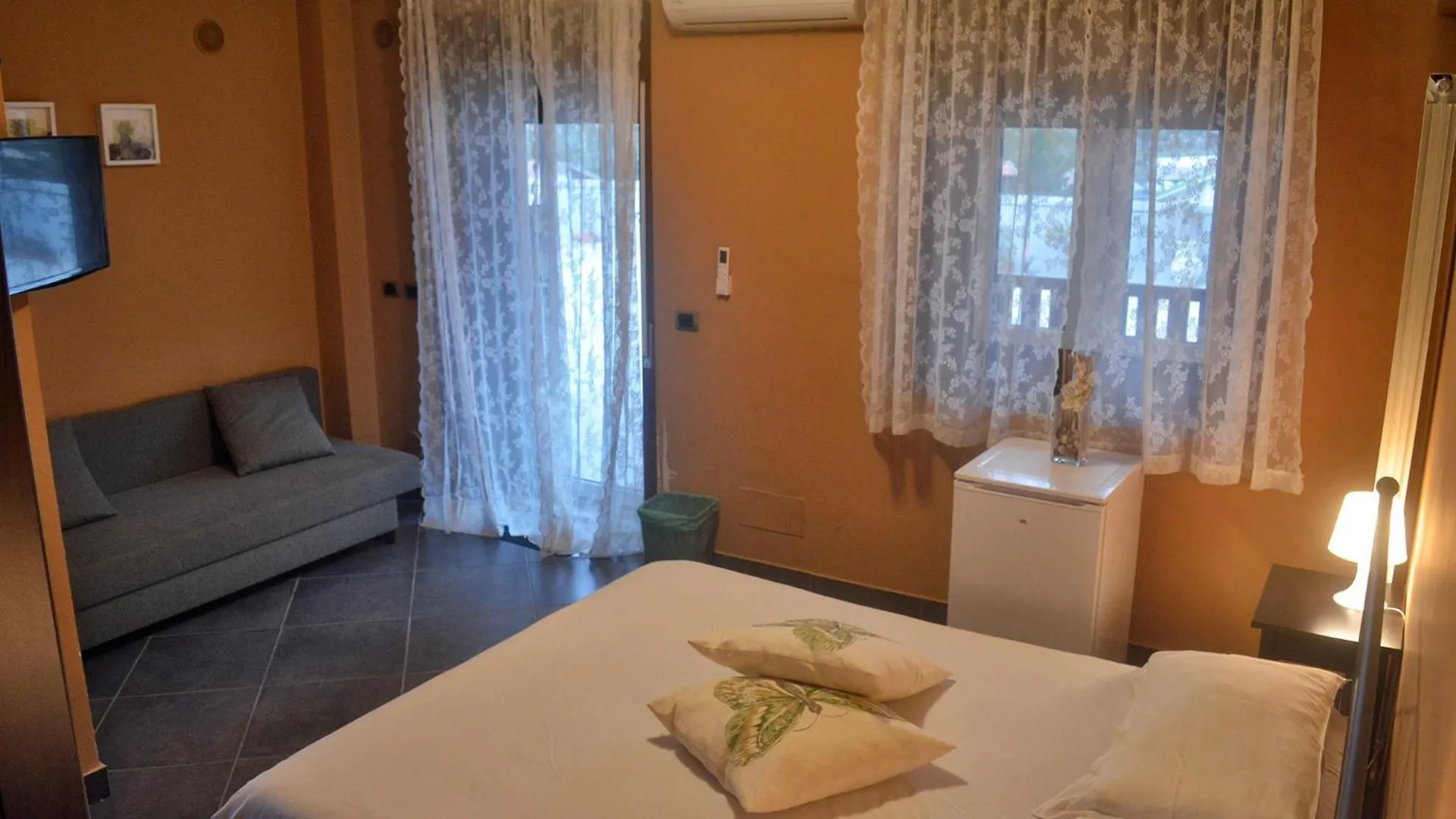 ماسكالوتشا B&B Terrazza Dell'Etna