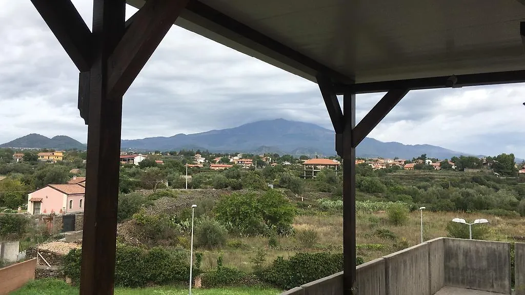 ماسكالوتشا B&B Terrazza Dell'Etna 3*,