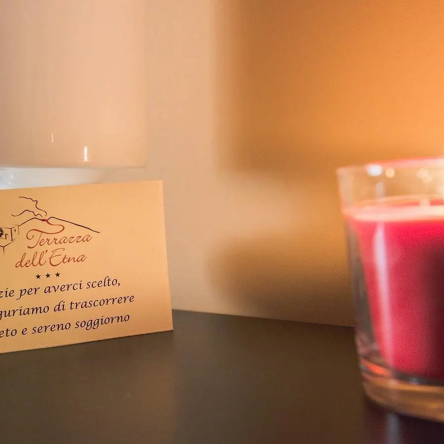 ماسكالوتشا B&B Terrazza Dell'Etna فندق مبيت وإفطار